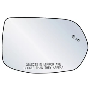 Passenger Right Side Mirror Glass Fits 2017-2022 Honda CRV Heated Blind Spot BSM - Foto 1 di 9
