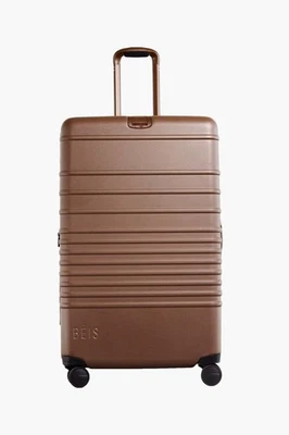 BEIS The Large Check-In Roller en estuche rígido de viaje de vacaciones de arce Foto 1 de 4