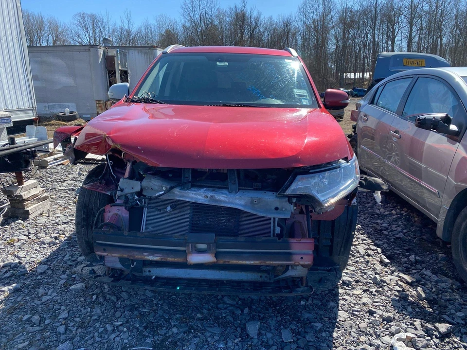 14 15 16 17 18 19 20 MITSUBISHI OUTLANDER Transmission Assy. Foto 1 de 4