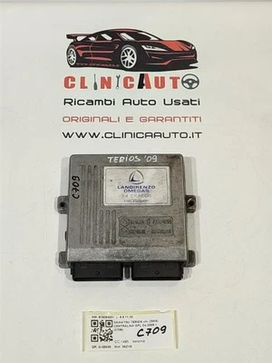 CENTRALINA GPL PER DAIHATSU Terios 2° Serie 616264001 3SZVE benzina 1495 (06>) - Immagine 1 di 4