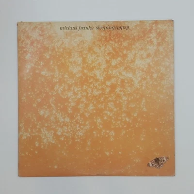 MICHAEL FRANKS Sleeping Gypsy BS3004 LP Vinyl VG+nr++ Cover VG+ Sleeve 1977 - Image 1 of 4