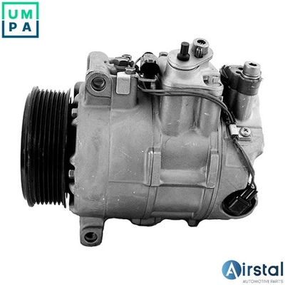 COMPRESSOR AIR CONDITIONING 10-0125 FOR MERCEDES-BENZ VIANO R-CLASS VITO/Bus - Image 1 of 4