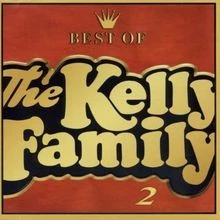 Best Of Vol. 2 von Kelly Family,the | CD | Zustand sehr gut - Bild 1 von 2