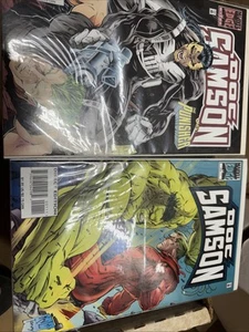 Doc Samson #1-4 set completo 1996 - Marvel Comics - Foto 1 di 2