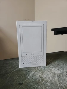Minimal Phone MP01 bianco ciottolo, 6 GB/128 GB, smartphone E-Ink-r6 - Foto 1 di 4