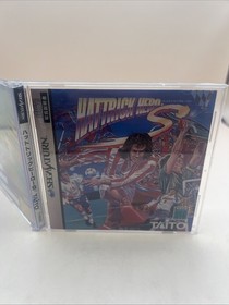 Hat Trick Hero S Sega Saturn Video Game Software Japan Import