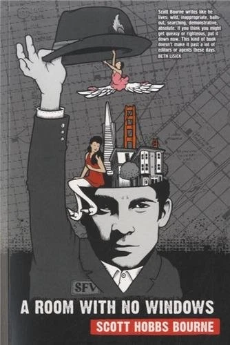 SCOTT HOBBS BOURNE - A ROOM WITH NO WINDOWS - Image 1 of 1