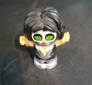 Fisher Price Little People KISS 2019 American Rock Band Peter Criss The Catman - Picture 1 of 7