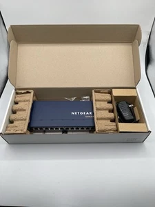 NETGEAR ProSafe GS116 16-port Gigabit Desktop Switch. - Picture 1 of 5