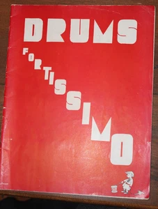 DE COLECCIÓN MÁSCARA Y PELUCA CLUB TAMBORES FORTISSIMO 1936 - 47ª Producción Anual - Imagen 1 de 10