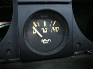 Ferrari Mondial 3.4 T - Water Temperature Gauge # 136698 - Picture 1 of 1