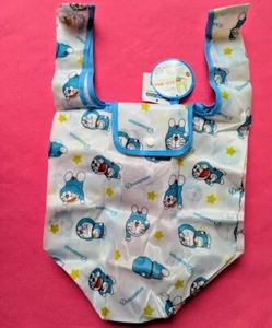Reusable Tote Bag Eco Shopping DORAEMON Noby Big G Sue Sneech Japan New - Picture 1 of 8