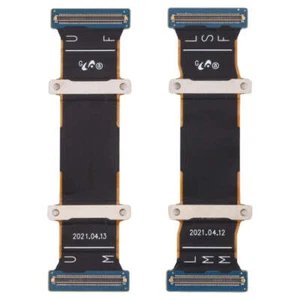 Samsung Galaxy Z Fold3 5G SM-F926 1 Pair Original Spin Axis Flex Cable - Picture 1 of 4