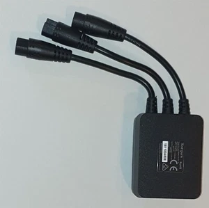 Targus Hydra ACC1009AUX 3-Way Active DC Charging Cable New for Dock177 - Bild 1 von 8