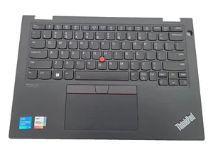 Lenovo ThinkPad Yoga X13 2 Gen Keyboard Palm Rest Touchpad Stylus Sensor Cables - Picture 1 of 6