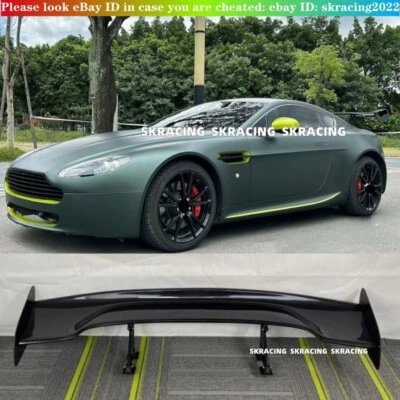 Alerón trasero de fibra de carbono para Aston Martin convertible cupé DB9 DBS  Foto 1 de 4