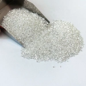50 pcs 1.20 mm Lab Grown Loose CVD / HPHT Round Cut Diamonds 0.40 Ct. - Picture 1 of 5