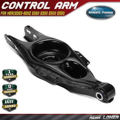 后下控制臂适用于梅赛德斯-奔驰 E320 E350 E500 E550 CLS500 CLS55 AMG — 第 1/4 张图片