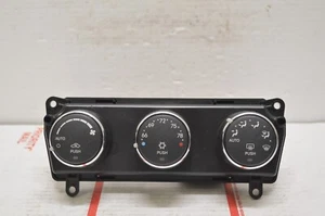 2011 2014 Chrysler 200 Climate Control Unit Heater Ac Temperature Hvac CI12#012 - Picture 1 of 3
