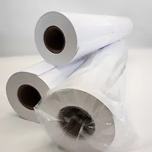 RC Glossy Photo Paper Roll Inkjet for canon hp epson 24 x 100ft print gs print - Picture 1 of 4