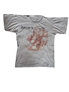 EROSION Thoughts T-Shirt | 1990er Hamburg Hardcore Punk Thrash Metal | rykers - Bild 1 von 2