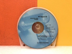 Agilent 08164-13601 8163A, 8164A & 8166A User's Guide CD-ROM Software - Picture 1 of 1