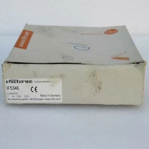 IF5346 New For IFM proximity switch sensor Free Shipping - Picture 1 of 4