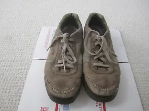 Patagonia Shoes Mens 11.5 Brown Bagley Earthenware Performance Lace Up Low Top - Picture 1 of 12