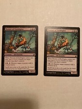 HUNTER OF EYEBLIGHTS Lorwyn MTG Magic the Gathering X2