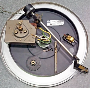 Dual 1214 Turntable Parts - Picture 1 of 12