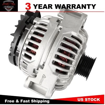 Alternador apto para Mercedes Benz CL500 S500 SL500 2002-2006 5,0 L S430 4,3 L 13953 Foto 1 de 4