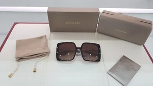 Big Sale!! BVLGARI 8254-F 504/13 Sunglasses size:55-18-140 - Picture 1 of 4