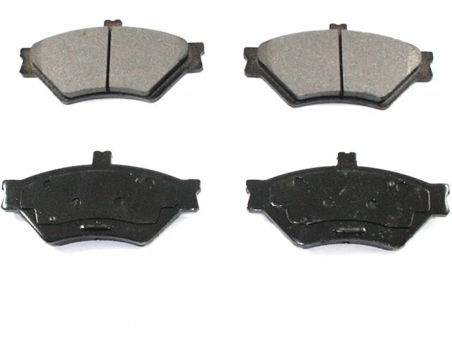 DuraGo 43KX82H Front Brake Pad Set Fits 1995-1997 Lincoln Town Car - Imagem 1 de 1