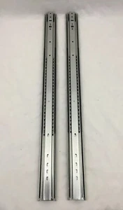 Ryadon Drawer Slide Heavy Duty 28 Inch 250 Lb Full Extension Ball Bearings 1 Set - Picture 1 of 2