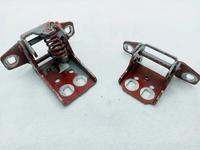 Door Hinge Pass. Side Rear Upper & Lower Right Rear Door Dodge Durango 1998-2003 Foto 1 de 4
