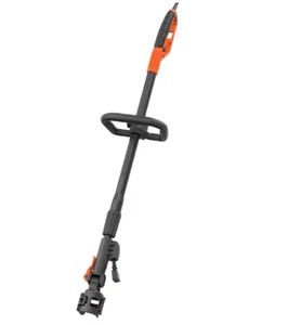 BLACK+DECKER Corded Electric 4-in-1 Multi-Trimmer Etension Handle With Cord-MINT - Picture 1 of 2