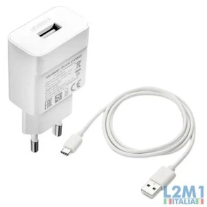Caricabatteria Originale Quick Charge + cavo Type C per Huawei Mate 20 X - Imagen 1 de 1