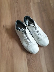 Nike Damen Sneaker Weiß Logo Frühling/Sommer Mode Fashion Gr. 39 - Bild 1 von 8