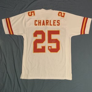 jamaal charles signed jersey