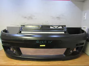 STOßSTANGE vorne RIEGER TUNING + VW Golf 4 IV 97-03 + Frontstoßstange 00059018 - Bild 1 von 8