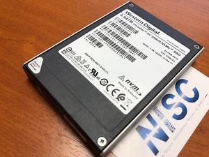 Western Digital – SSD 3,84To Ultrastar NVMe – DC SN620 - Photo 1/2