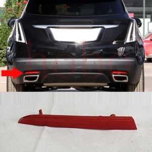 1Pcs For Cadillac XT5 2017-2021 Rear Bumper Left LH Tail Fog Reflector Trim - Foto 1 di 1
