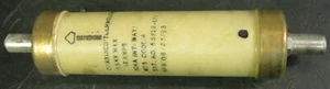 Cooper Power Systems 55F12-I/I Fuse 12A 5.5 KV Max - Picture 1 of 2