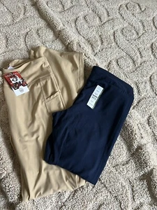 Paquete de leggings elásticos de longitud completa para mujer talla XL - Imagen 1 de 5