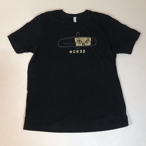 Steve Earle & The Dukes 2018 Copperhead Road CR30 Tour schwarzes T-Shirt Größe XL - Bild 1 von 10