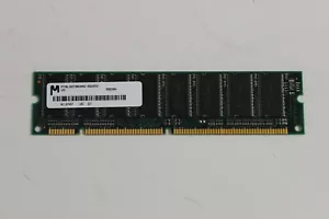 MICRON DELL MT8LSDT864AG-662B3 64MB DIMM MEMORY MODULE - Picture 1 of 2