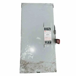 Federal Pacific RH1636. 60amp 600. 50max Hp. 3 Pole - Picture 1 of 4