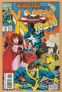 X-Men #26 - Avengers - NM - Picture 1 of 1
