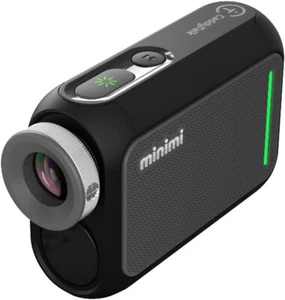 Golfzon Caddy Talk Minimi Laser Distance Measuring Instrument for Golf Japan NEW - Picture 1 of 6