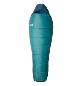 Mountain Hardwear Unisex Bozeman 0F/-18C Sleeping Bag - Washed Turquoise - Picture 1 of 3